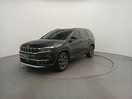 JEEP COMMANDER 1.3 T270 TURBO FLEX LIMITED AT6 JEEP COMMANDER 1.3 T270 TURBO FLEX LIMITED AT6